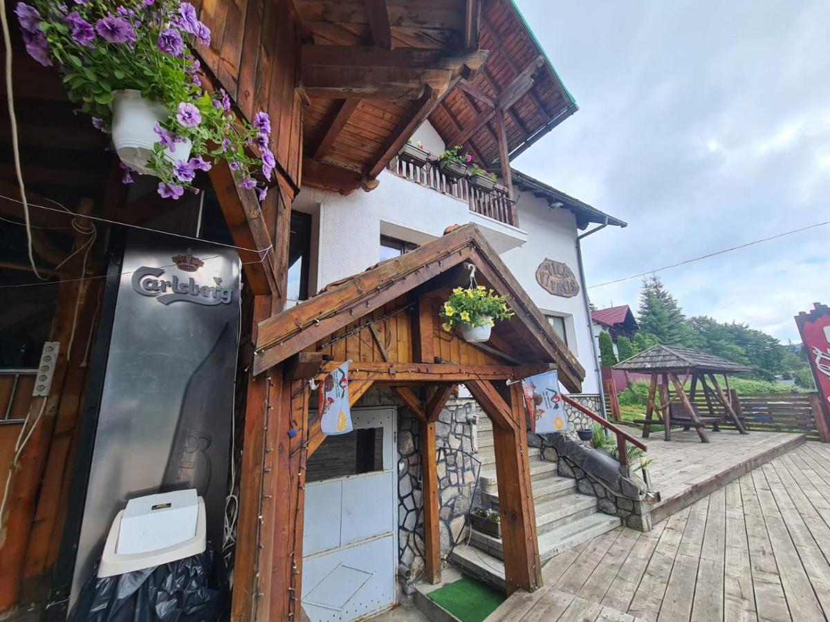 Vila Vitalis Предял Экстерьер фото